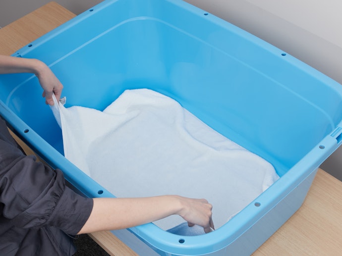Water Absorbency