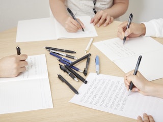 Writing Comfort