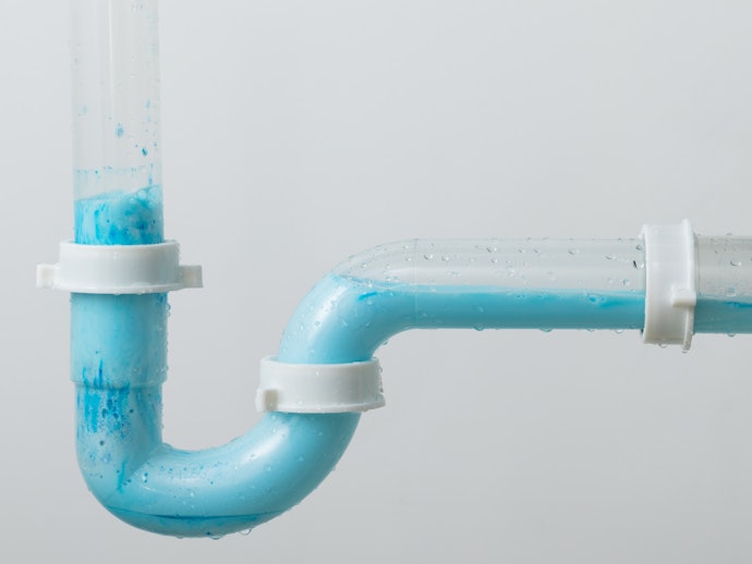 Adherence to Pipe Walls