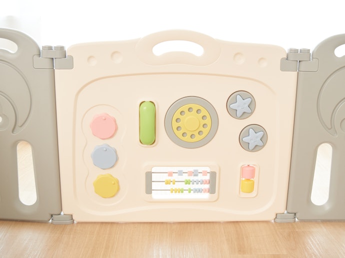 Ability to Keep Children Entertained