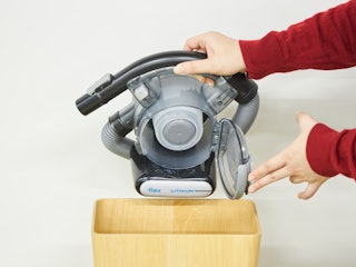 Ease of Waste Disposal