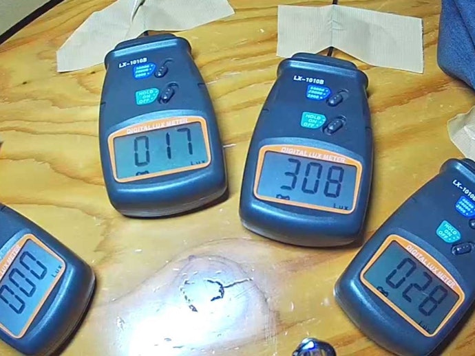 Cloudy Weather Charge Duration