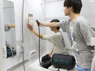 Shower Performance