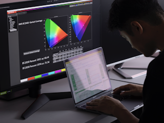 Color Gamut Range
