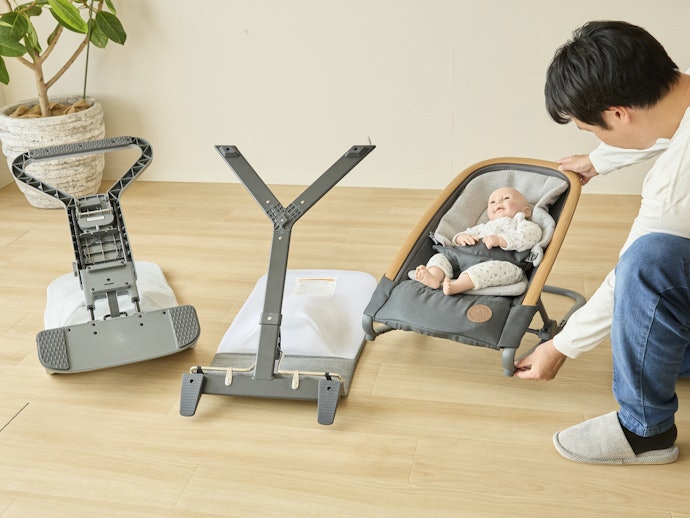 12 Best Baby Bouncers of 2024 Tested and Reviewed mybest