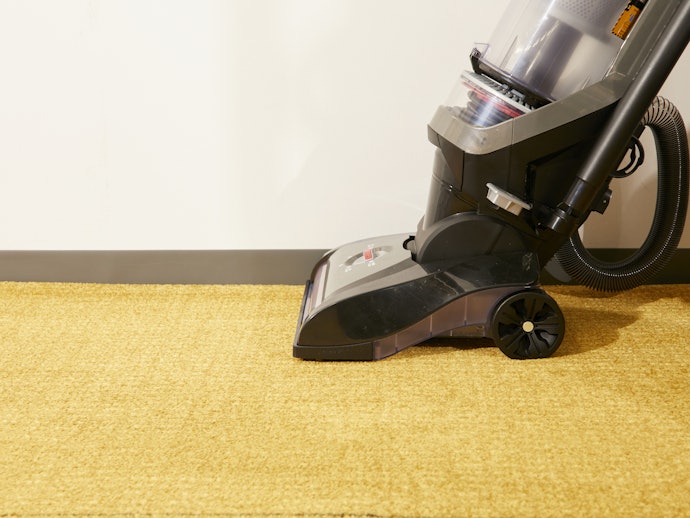Suction Power on Short-Pile Carpet