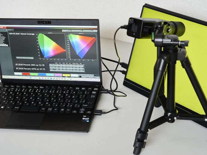 Color Accuracy