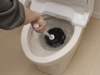 Ease of Plunging