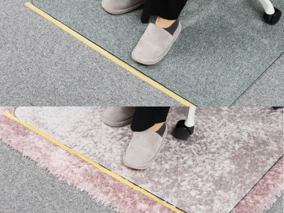 Slip Resistance (Short-pile & Long-pile Carpet)