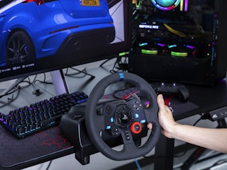 Driving Ease and Precision