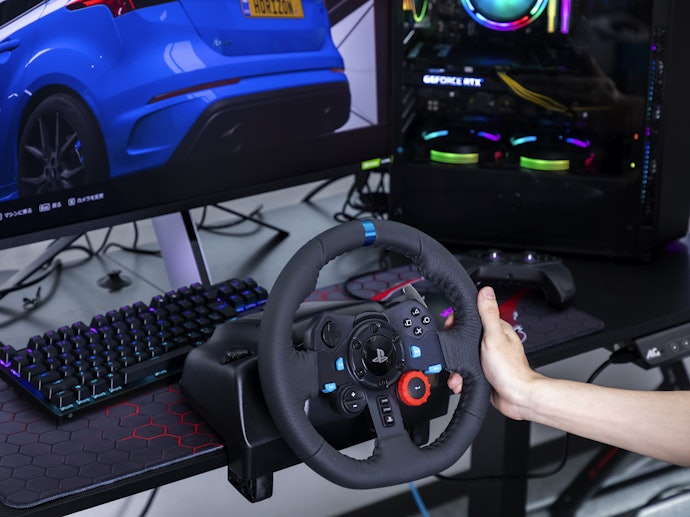 Driving Ease and Precision