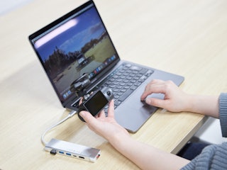 Recording Accessibility