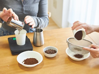 Uniformity of Grind