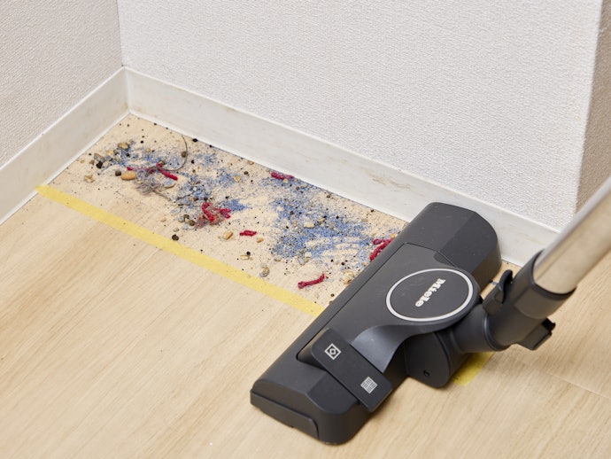 Suction Power (Flooring)