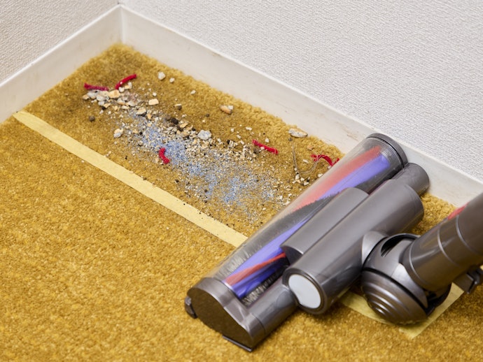 Suction Power (Short-Pile Carpet)