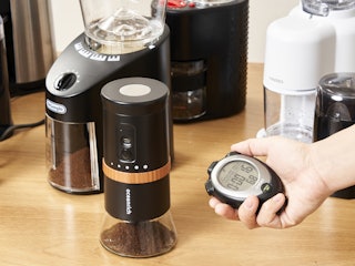 Brewing Time