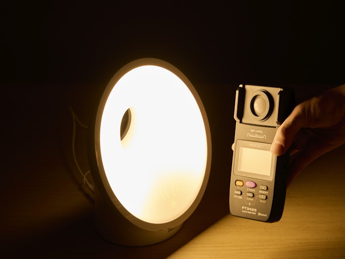Ease of Waking Up (Light)