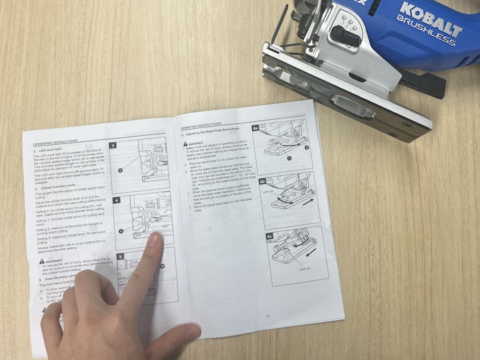 Included Accessories and Functions