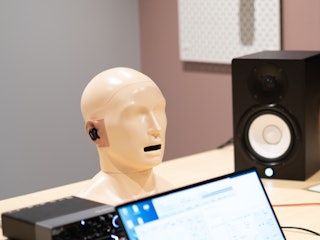 External Sound Capture