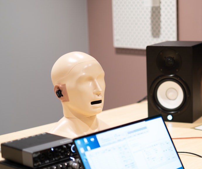 External Sound Capture