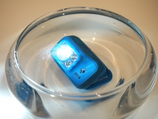 Water Resistance