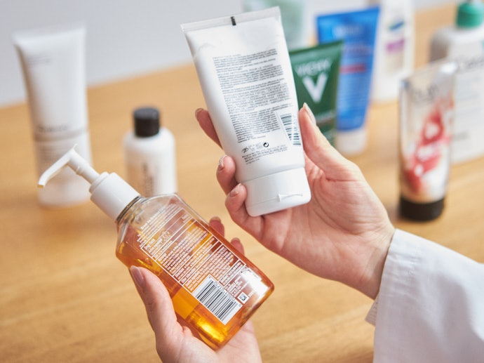 Sebum Control (Ingredient Analysis)