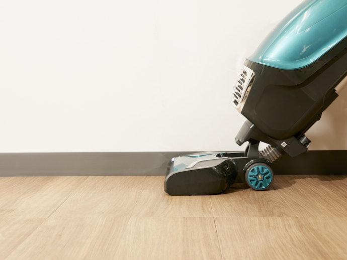 Suction Power on Hard Flooring