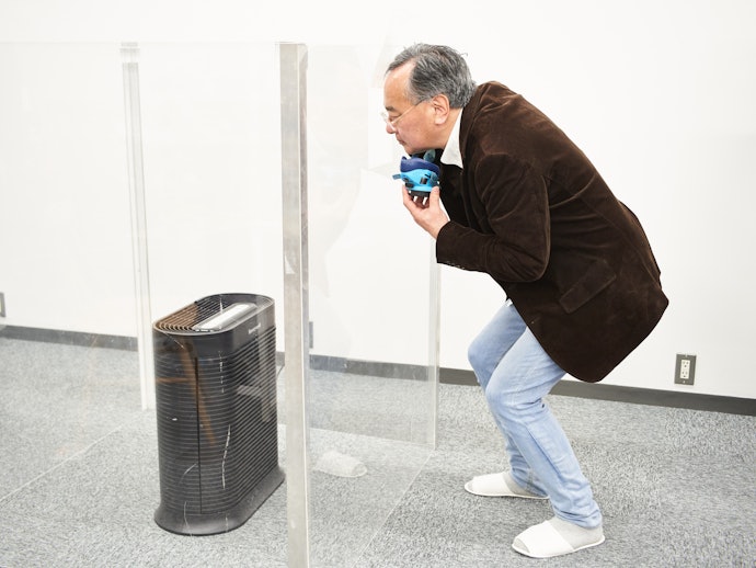 Deodorizing Power