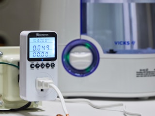 Low Electricity Cost