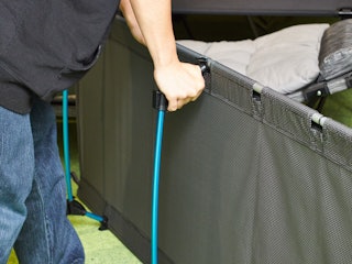 Ease of Assembly/Pack Up