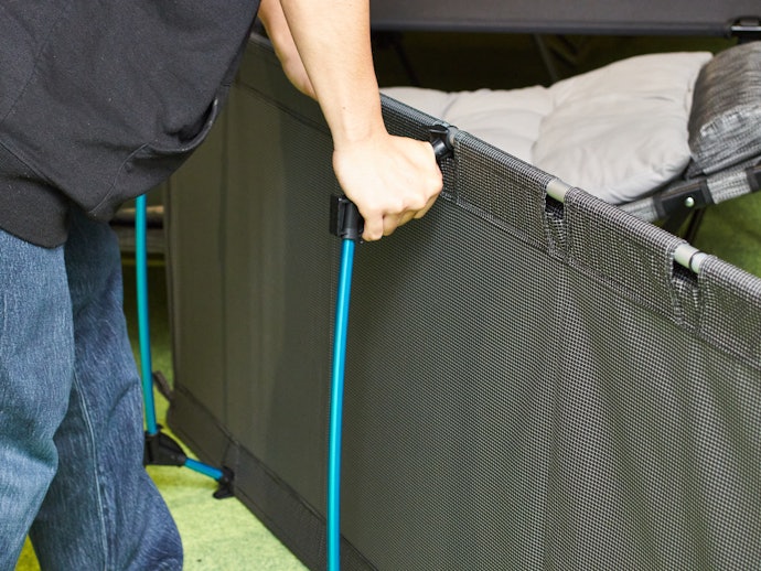 Ease of Assembly/Pack Up