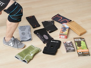 Knee Joint Support
