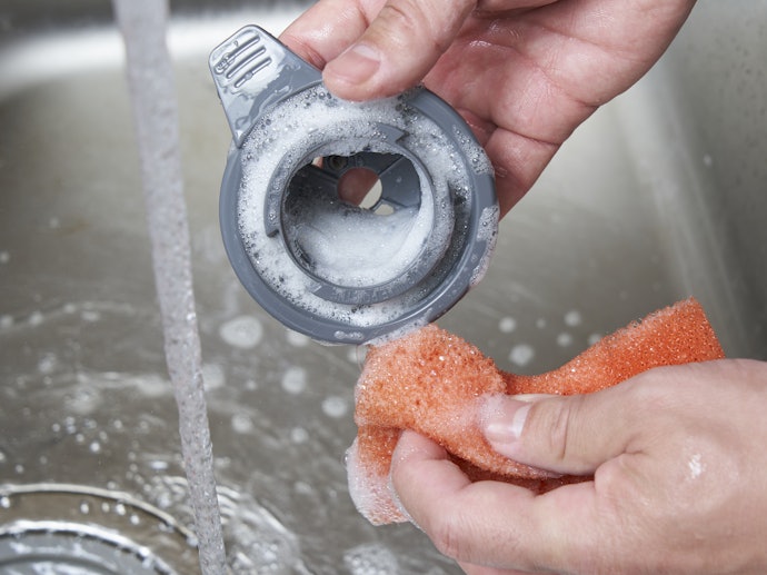Ease of cleaning
