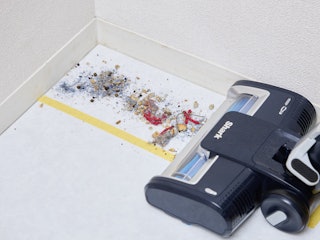 Suction Power (Tile)