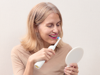 Ease of Brushing