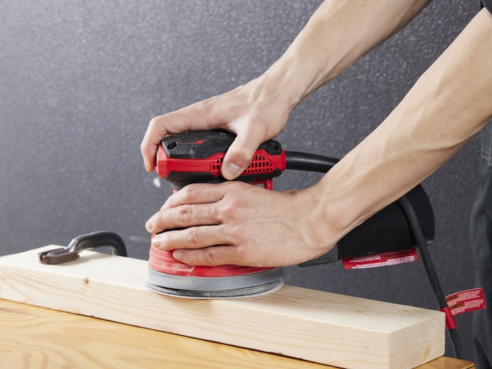 Sanding Power