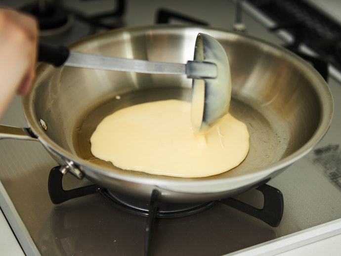Heat Uniformity (Frying Pan)