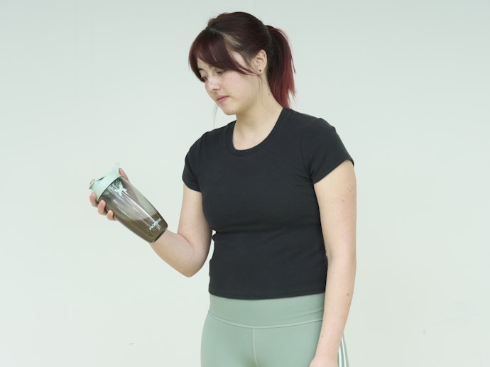 Ease of Shaking