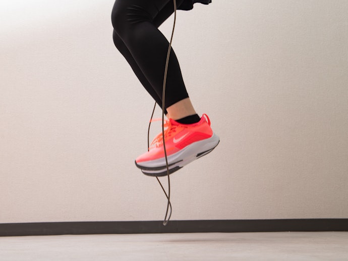 Ease of Jumping
