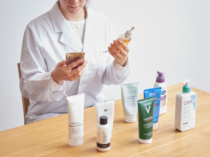 Gentleness on the Skin (Ingredient Analysis)