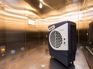 Cooling Ability