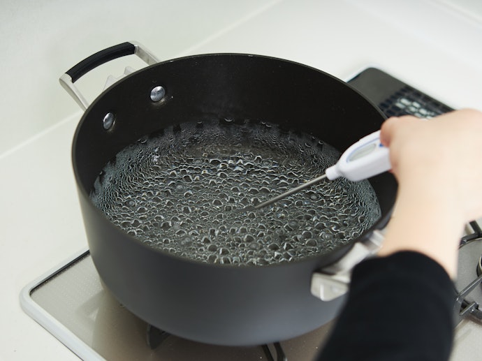 Boiling Speed (Pot)