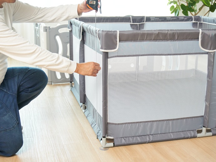 Child Enclosure Effectiveness