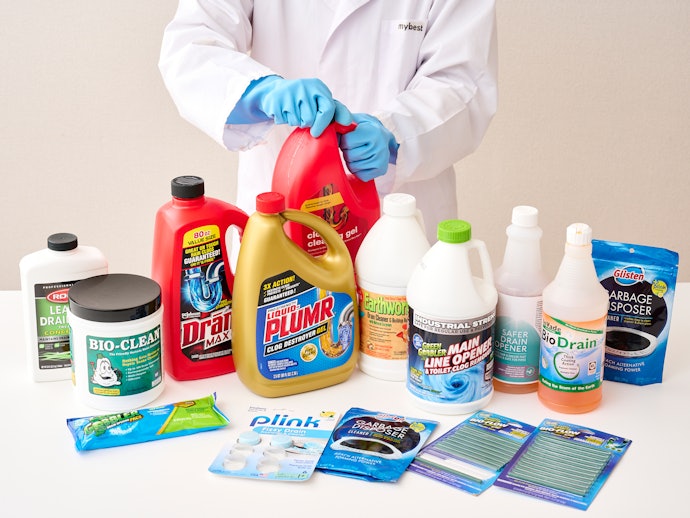 Drain Cleaners Evaluation