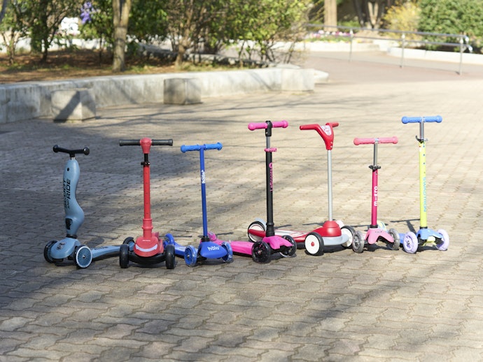 Scooters for Kids Evaluation