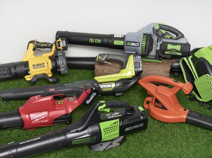 Leaf Blowers Evaluation