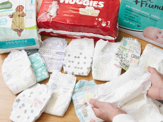 Diapers Evaluation