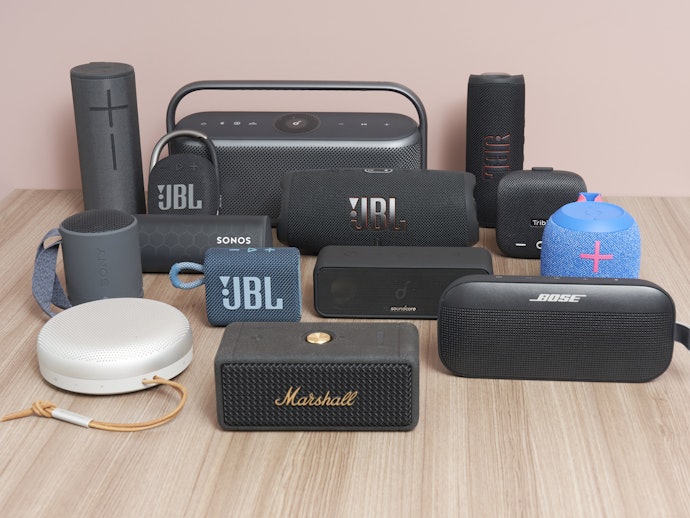 Bluetooth Speakers Evaluation
