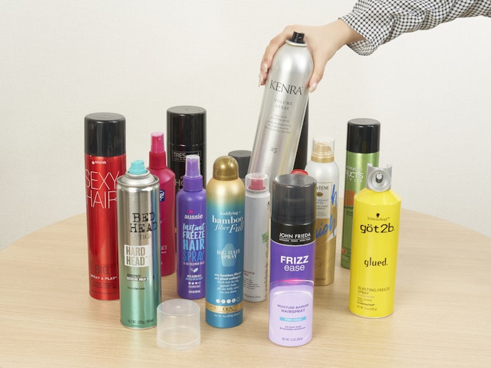 Hairsprays Evaluation