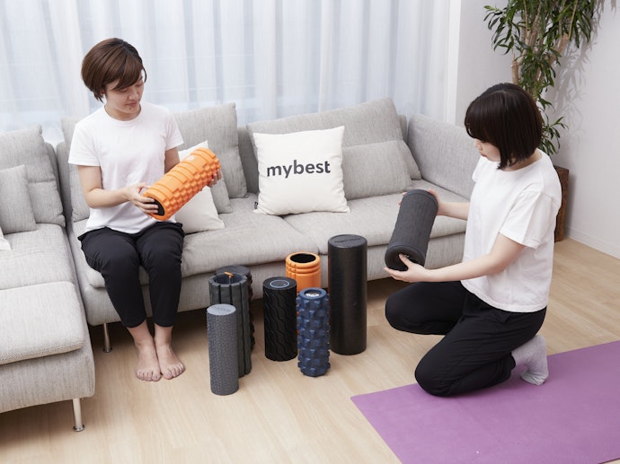 Foam Rollers Evaluation